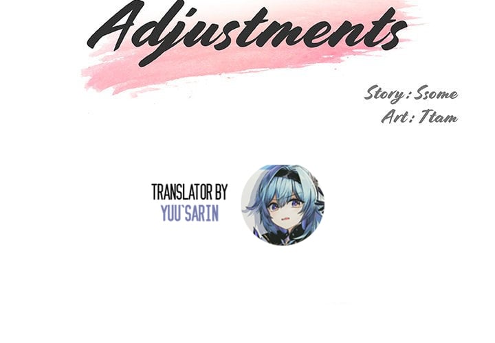 Family Adjustments - Chapter 45 4