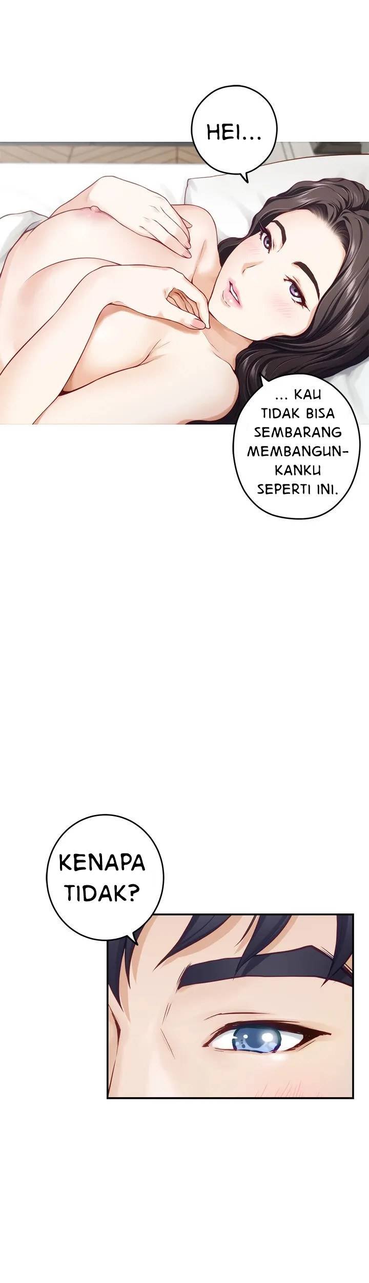 Noona&#8217;s Night - Chapter 45 24