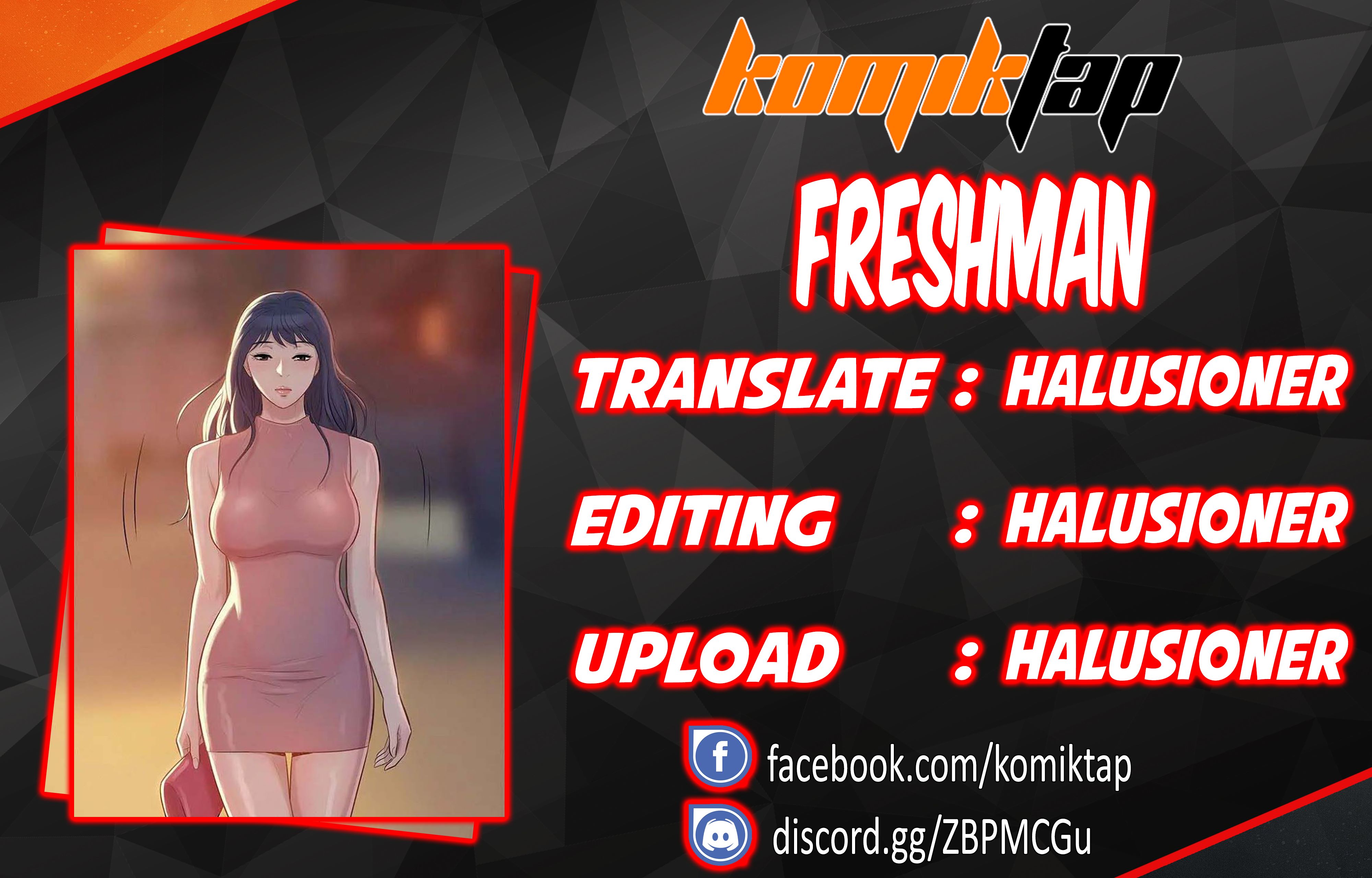 Freshman - Chapter 45 1