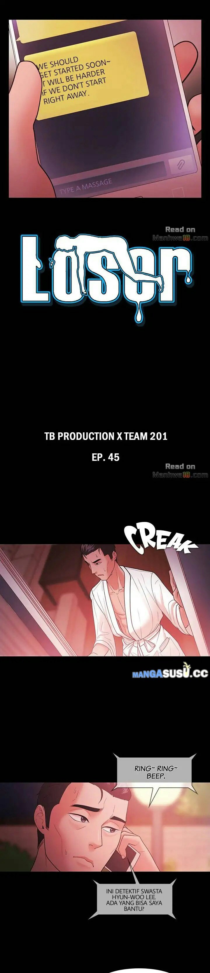 Loser (Team 201) - Chapter 45 3