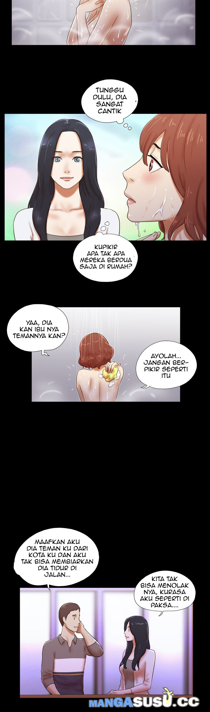 She&#8217;s The Girl - Chapter 46 22