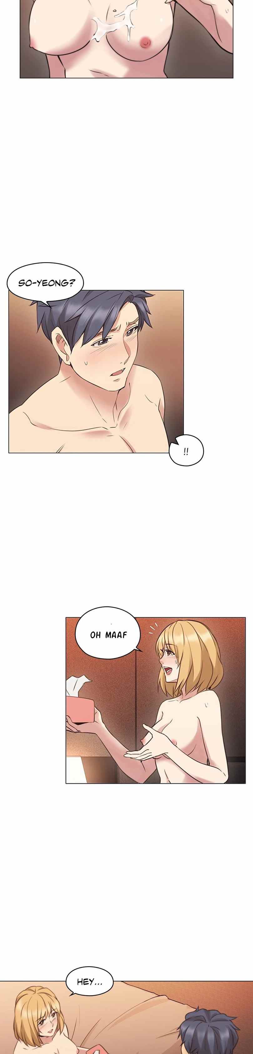 Teacher, Long Time No See - Chapter 56 23