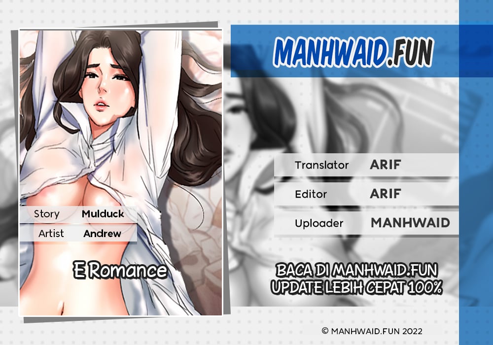 E Romance - Chapter 56 1