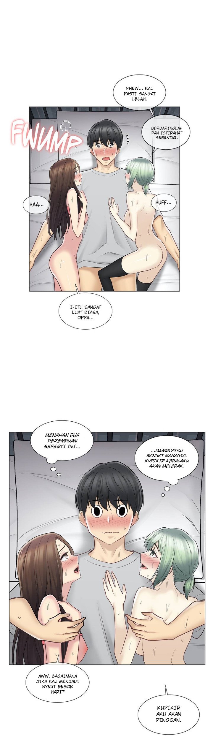 Touch to Unlock - Chapter 56 32