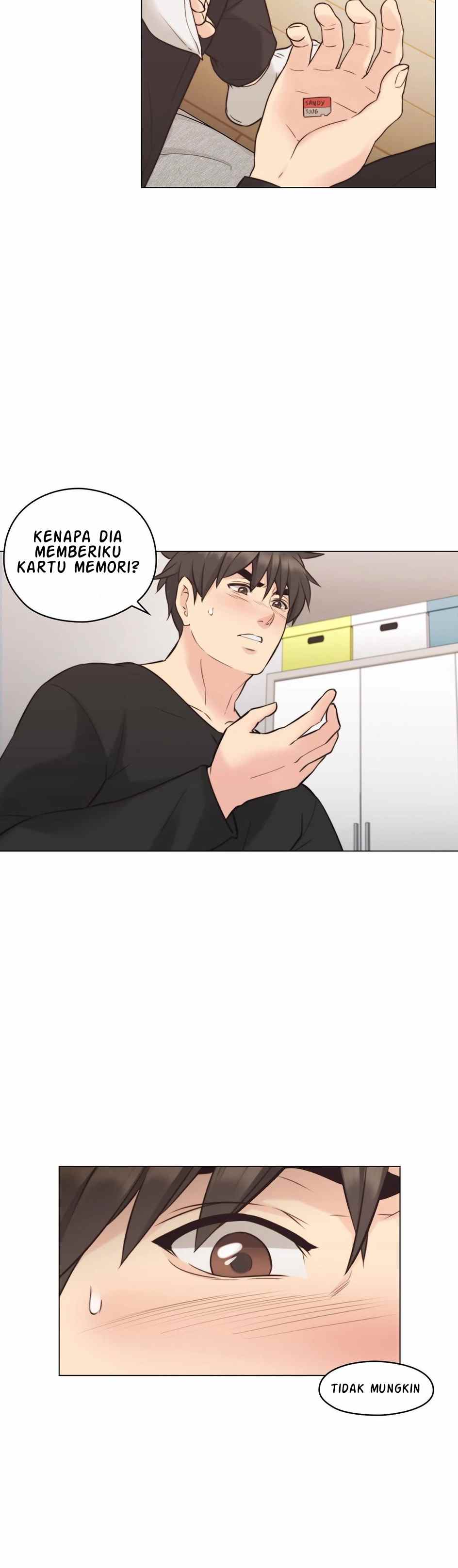 Teacher, Long Time No See - Chapter 56 4