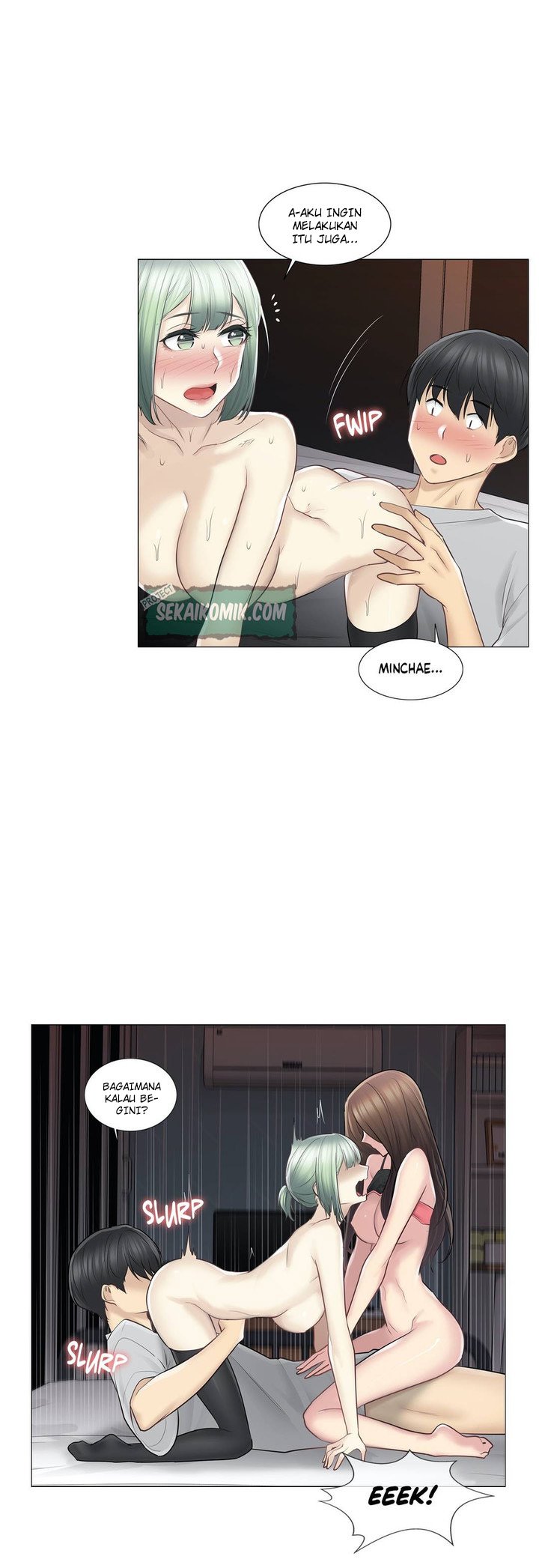Touch to Unlock - Chapter 56 19