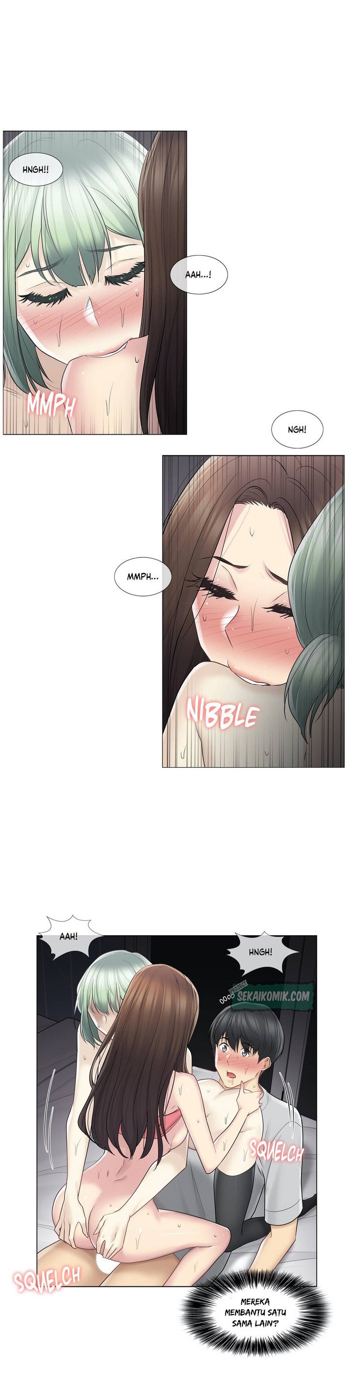 Touch to Unlock - Chapter 56 23