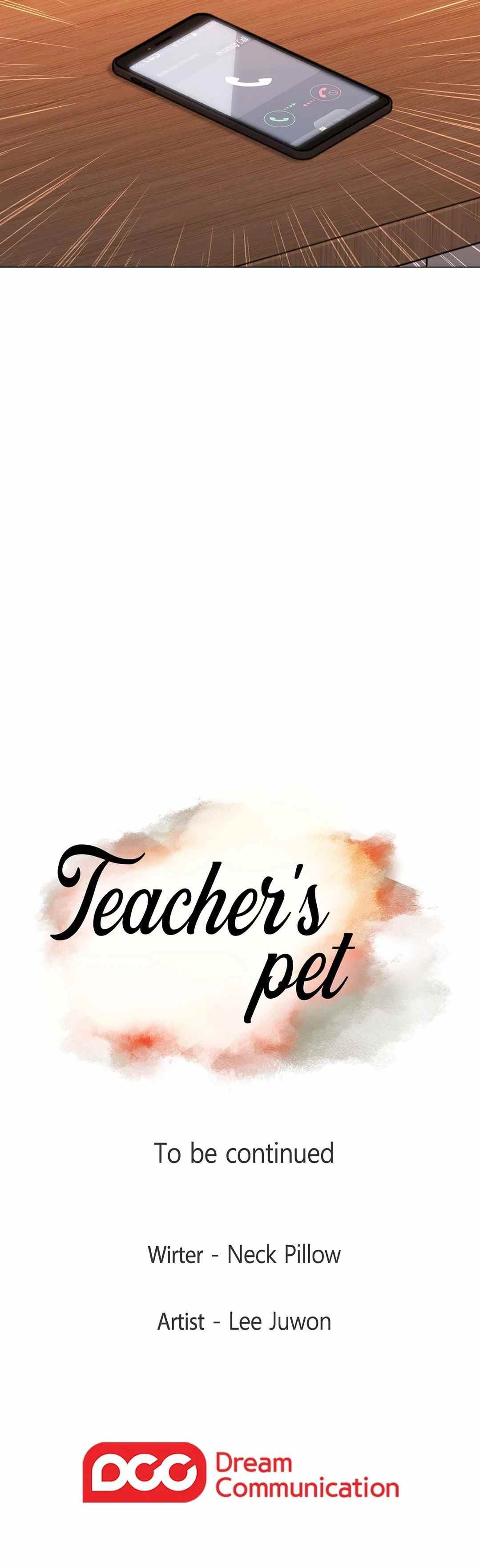 Teacher, Long Time No See - Chapter 56 30