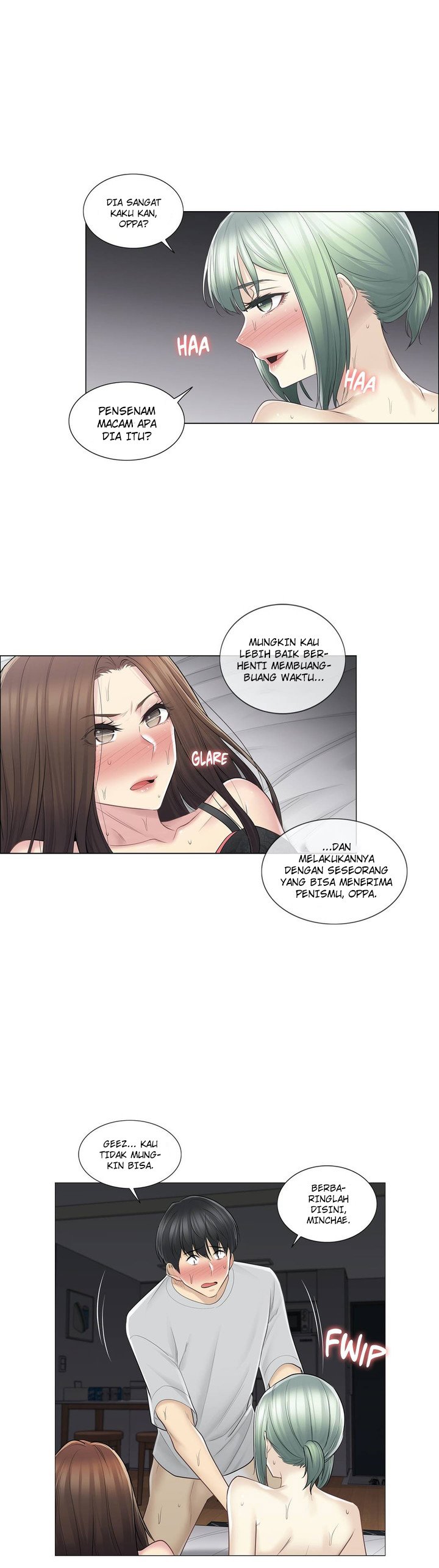 Touch to Unlock - Chapter 56 8