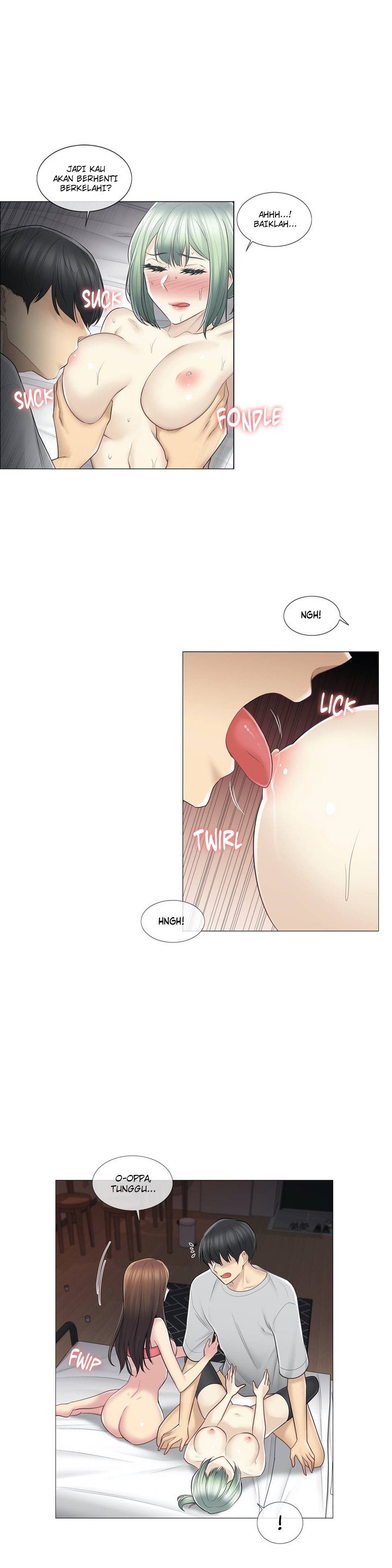 Touch to Unlock - Chapter 56 13