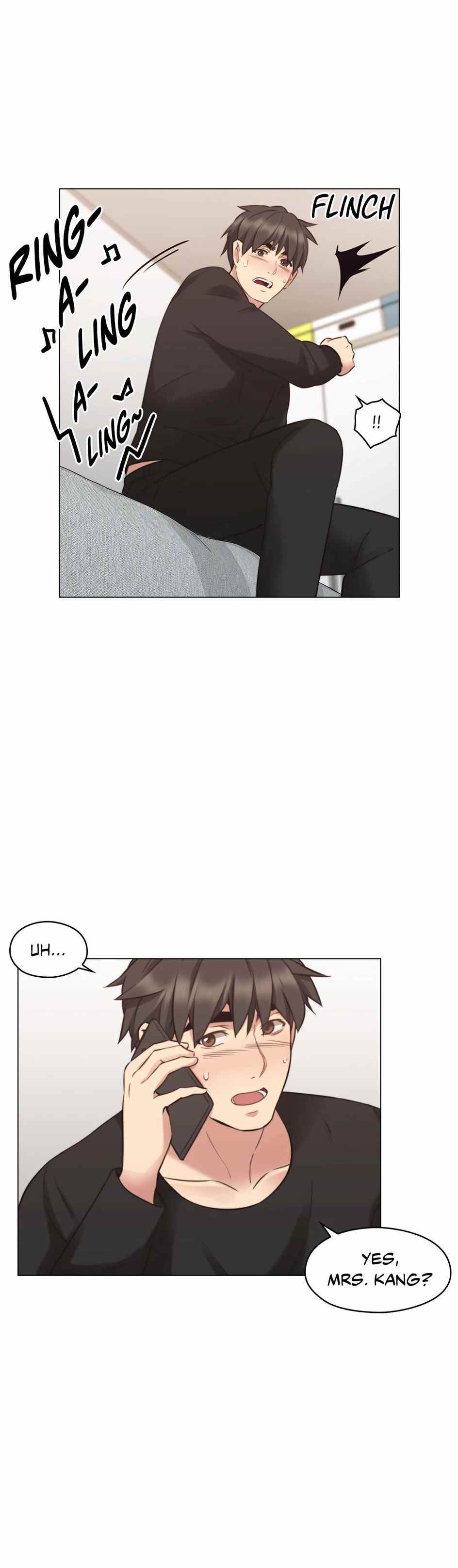 Teacher, Long Time No See - Chapter 56 6