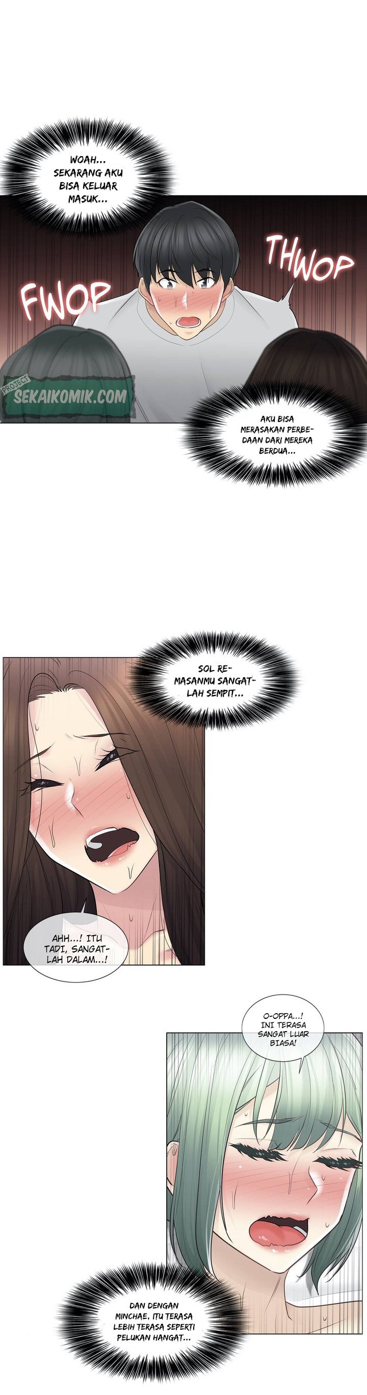Touch to Unlock - Chapter 56 27