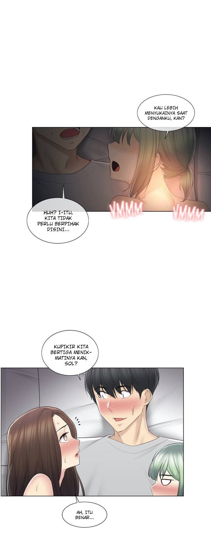 Touch to Unlock - Chapter 56 33