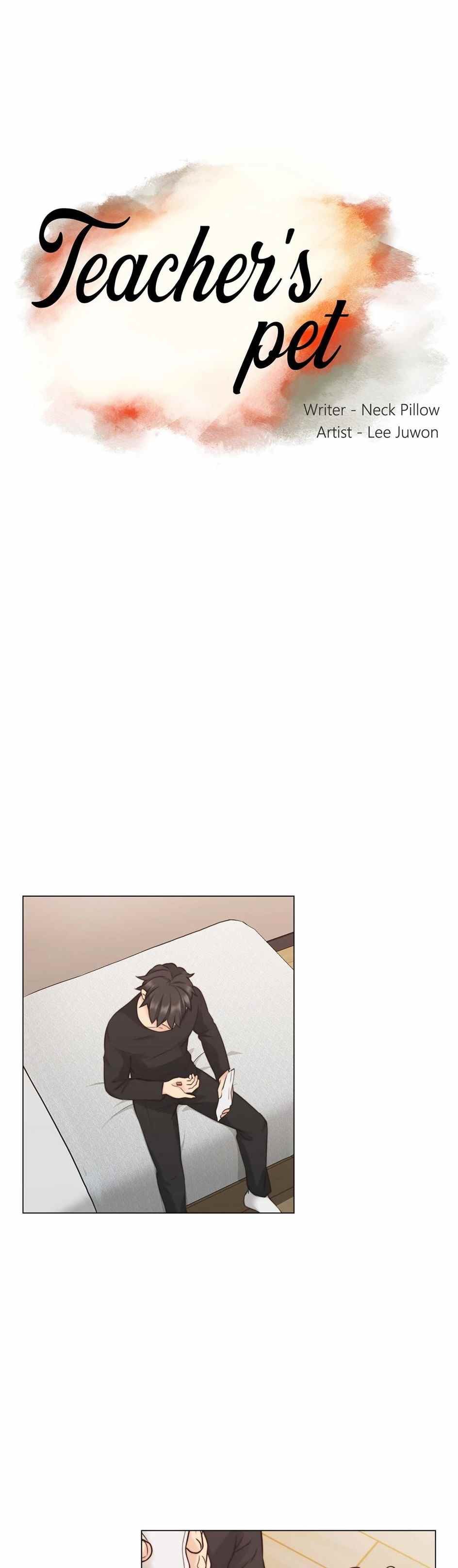 Teacher, Long Time No See - Chapter 56 3