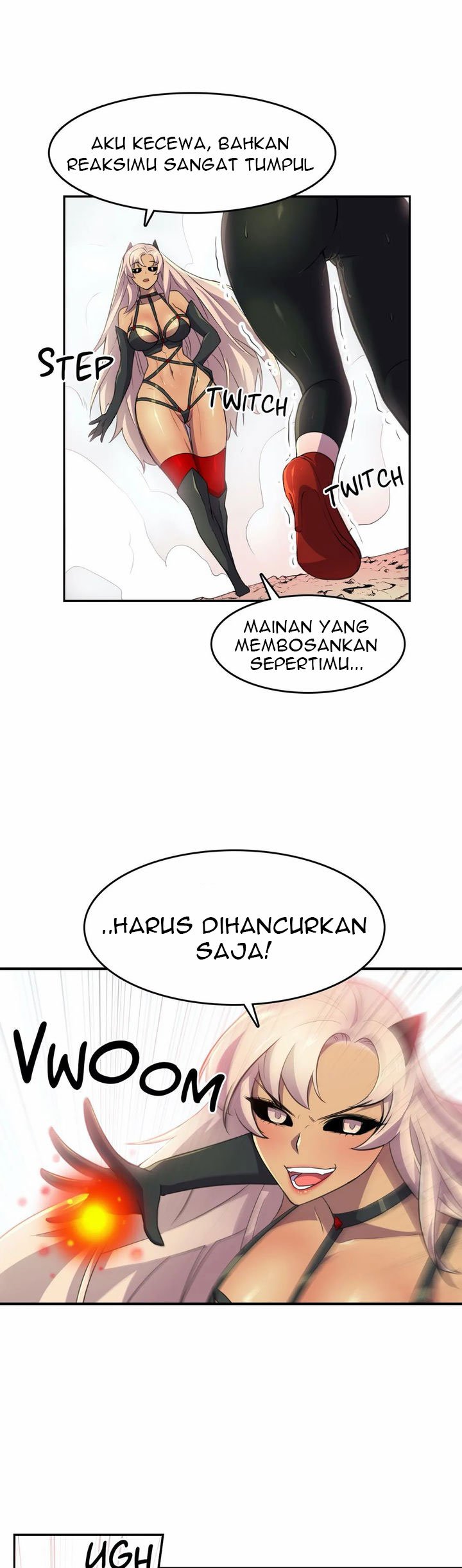 Hero Manager - Chapter 06 10
