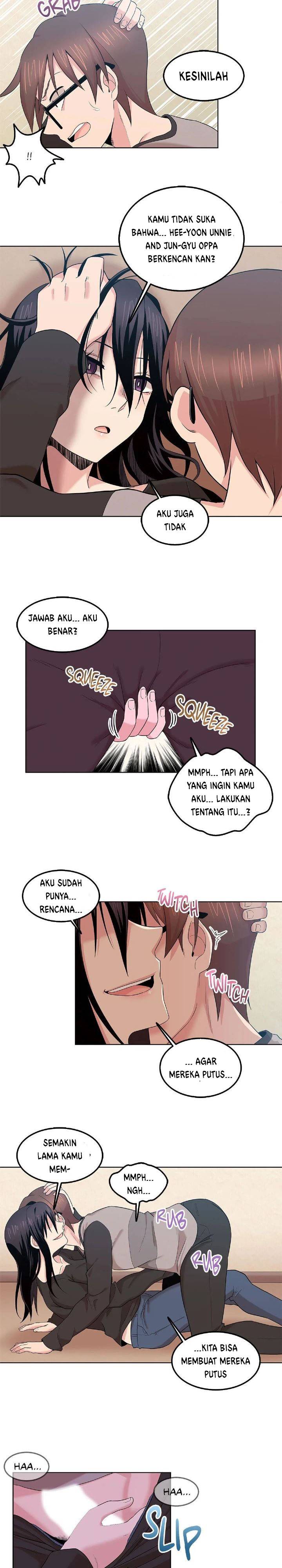 The Girl Beyond the Wall - Chapter 06 10