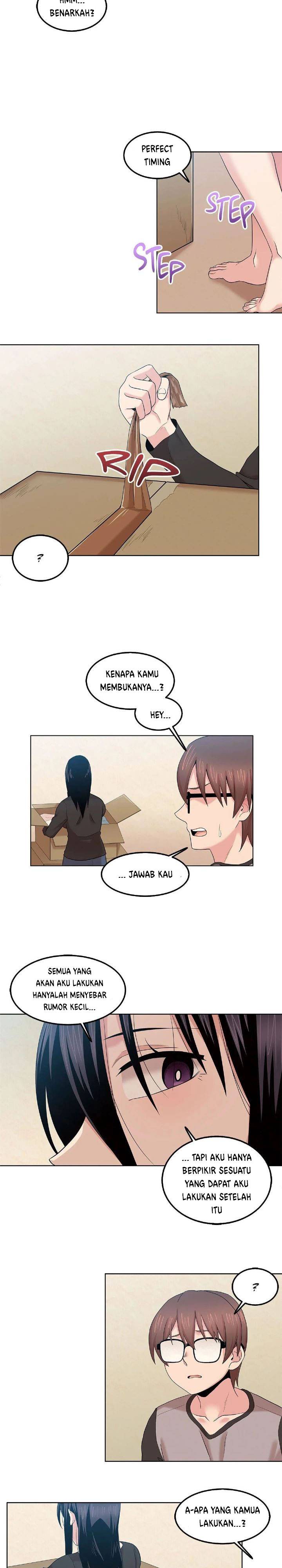 The Girl Beyond the Wall - Chapter 06 13