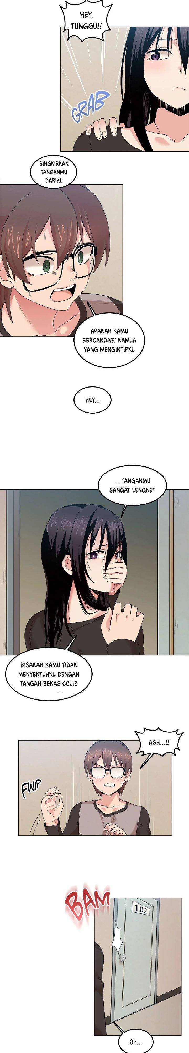 The Girl Beyond the Wall - Chapter 06 3