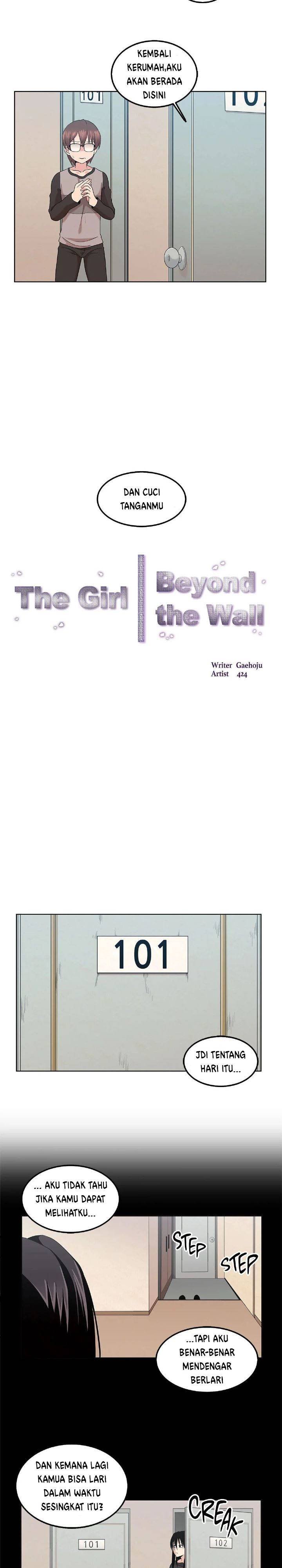 The Girl Beyond the Wall - Chapter 06 4