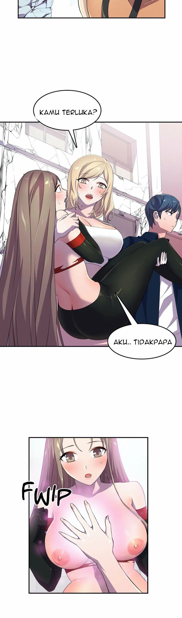 Hero Manager - Chapter 06 13