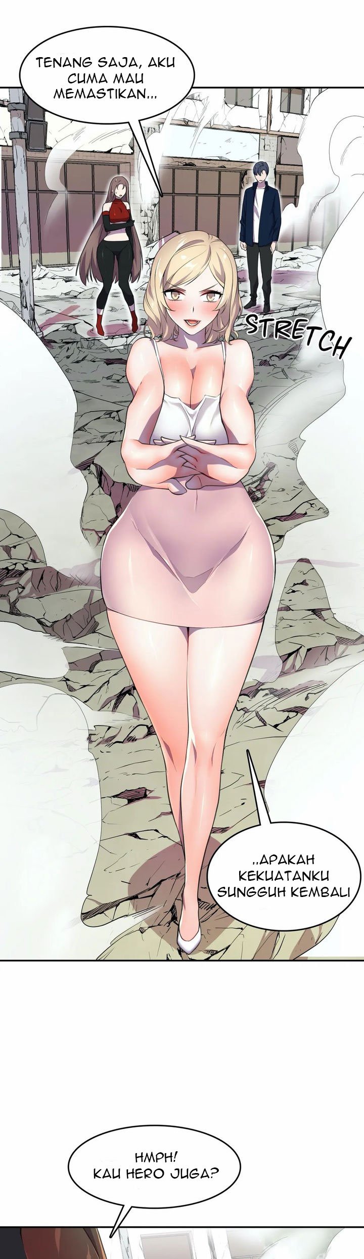 Hero Manager - Chapter 06 16