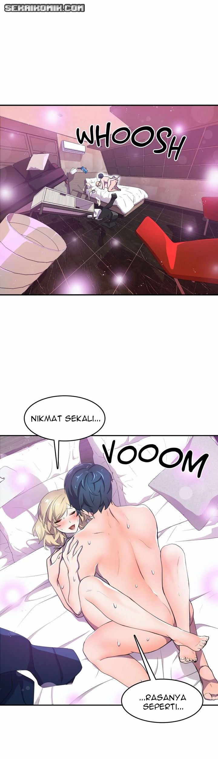 Hero Manager - Chapter 06 38