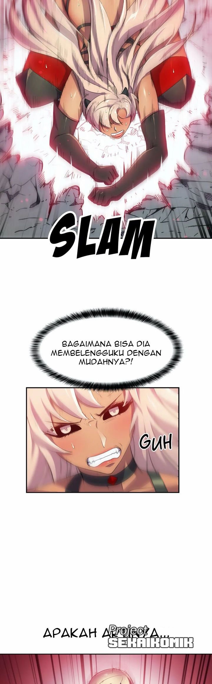 Hero Manager - Chapter 06 20