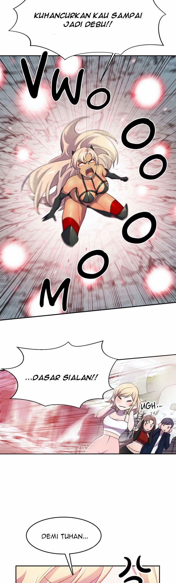 Hero Manager - Chapter 06 24