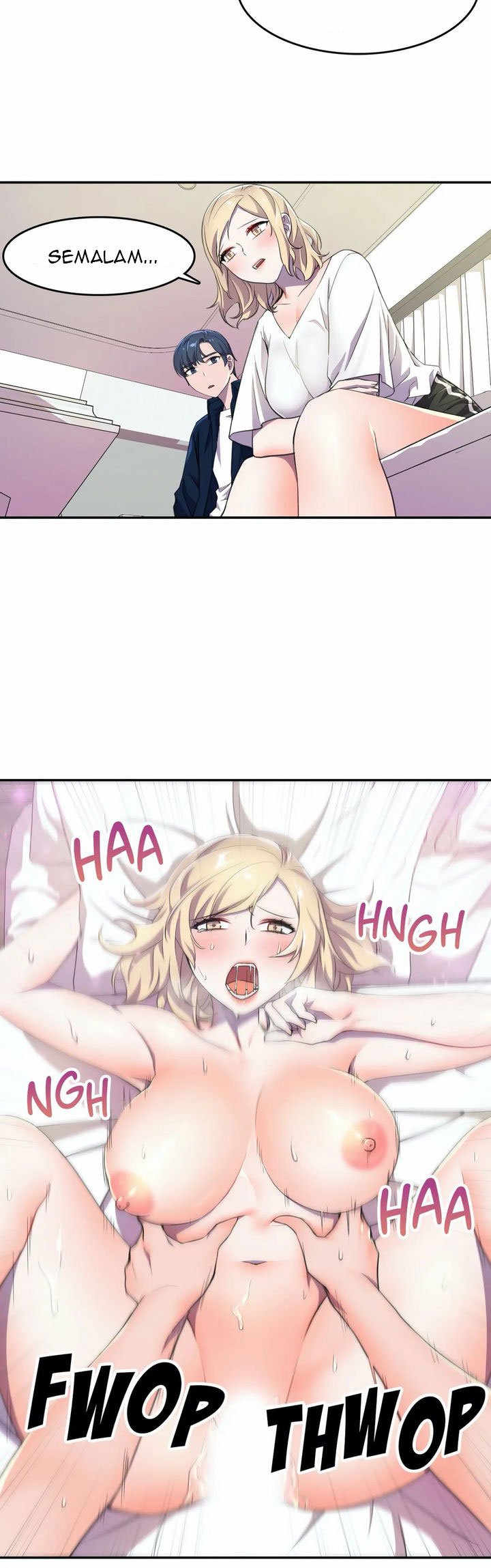 Hero Manager - Chapter 06 33