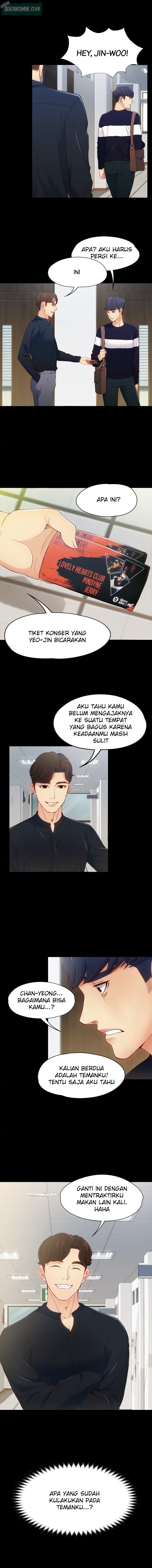 Falling for her - Chapter 06 13