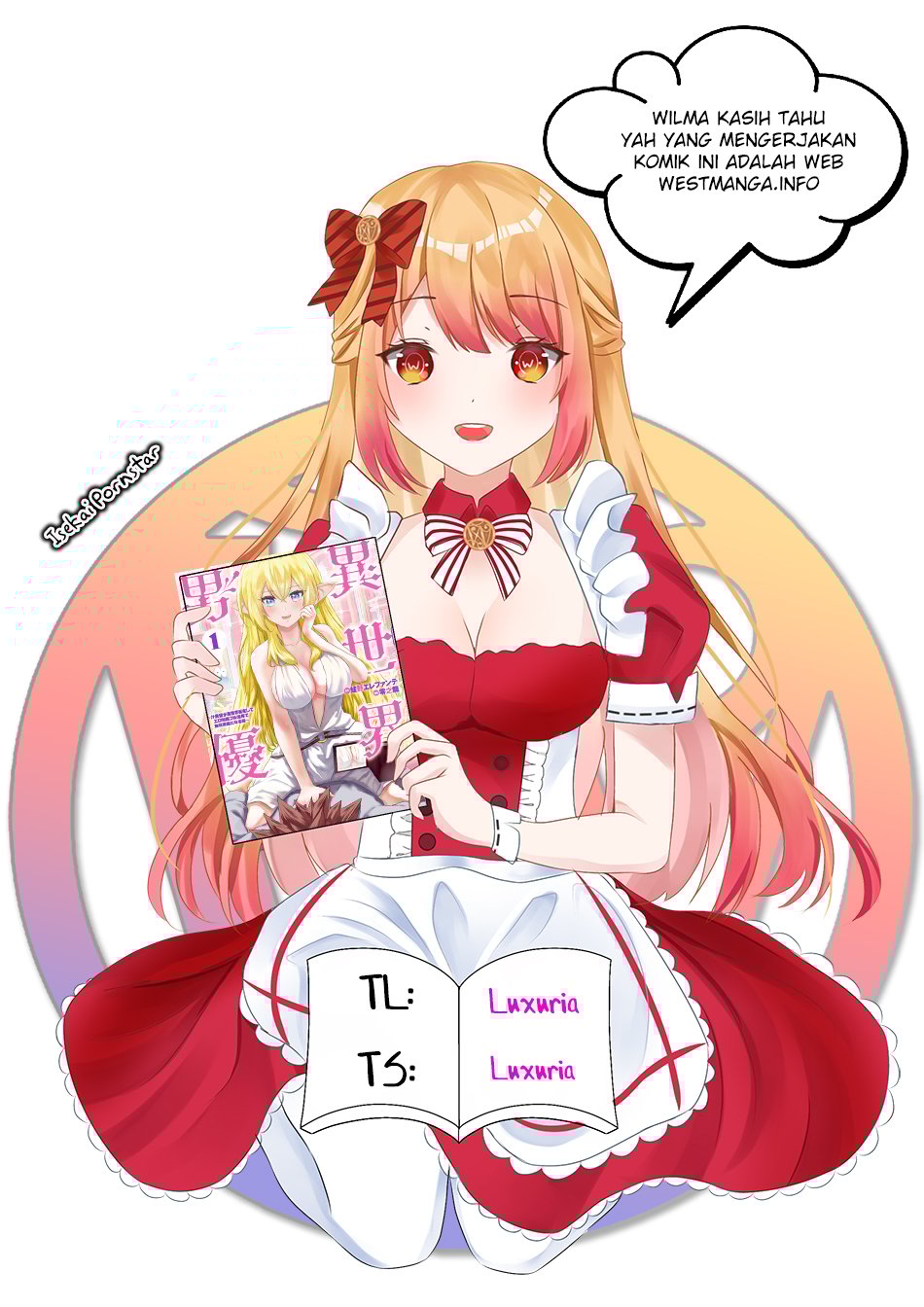 Isekai Pornstar - Chapter 06 4