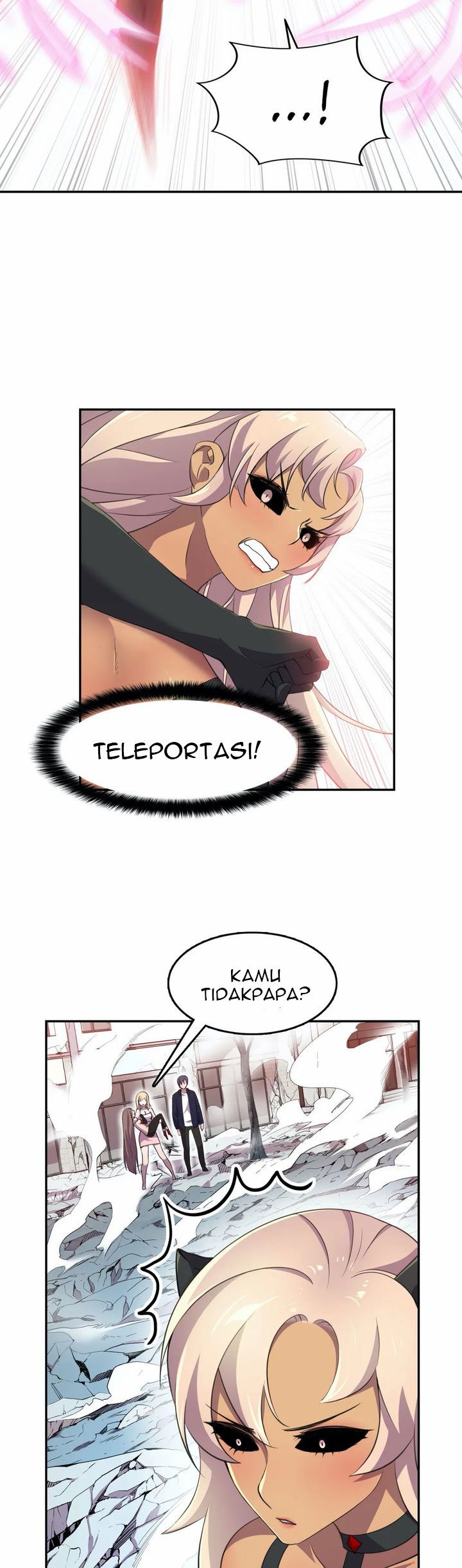 Hero Manager - Chapter 06 12