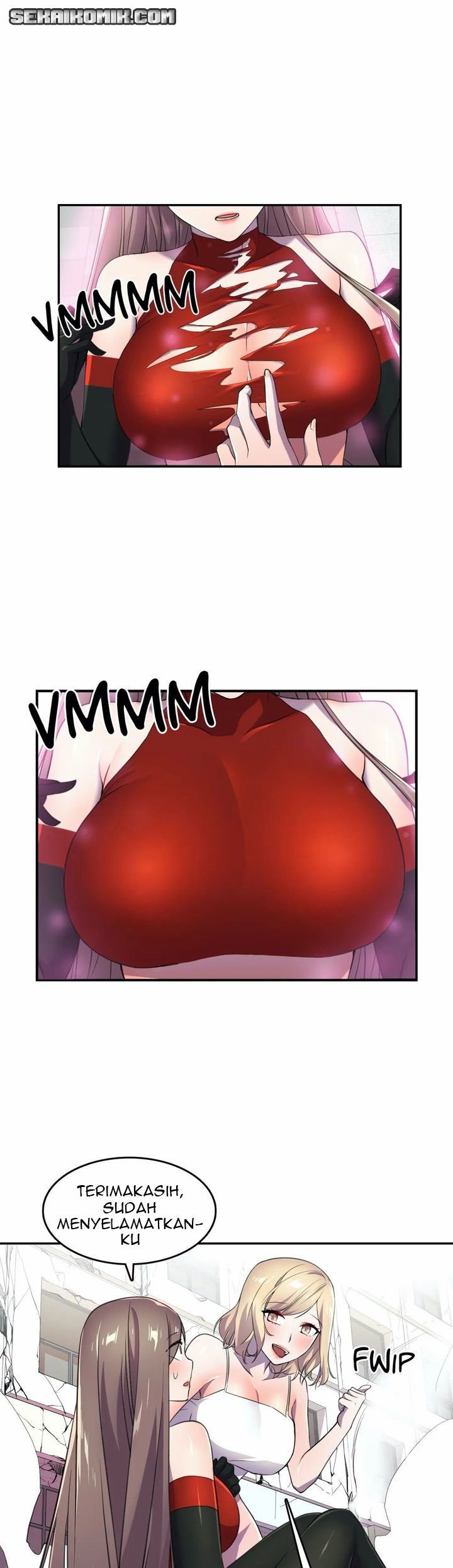 Hero Manager - Chapter 06 14