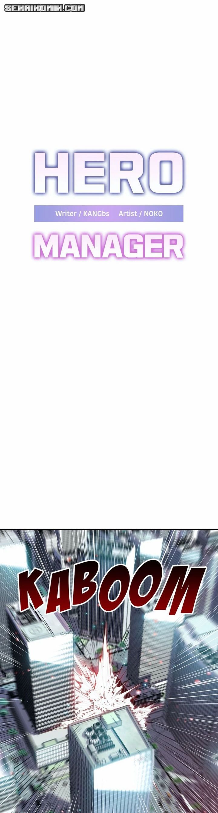 Hero Manager - Chapter 06 2