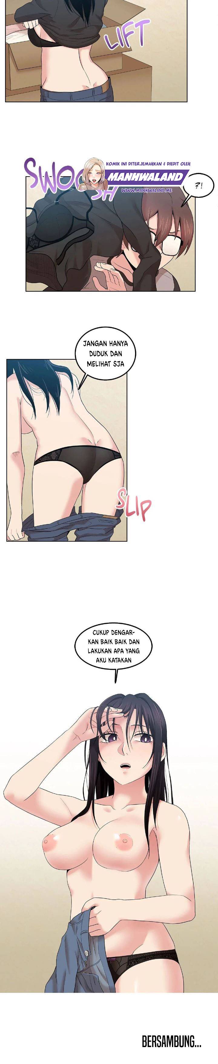 The Girl Beyond the Wall - Chapter 06 14