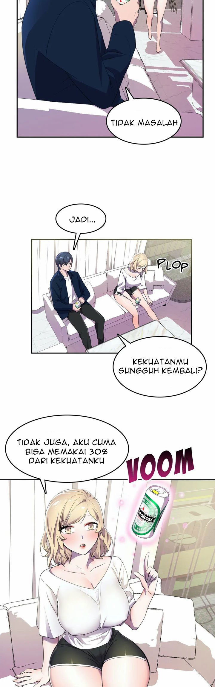 Hero Manager - Chapter 06 31
