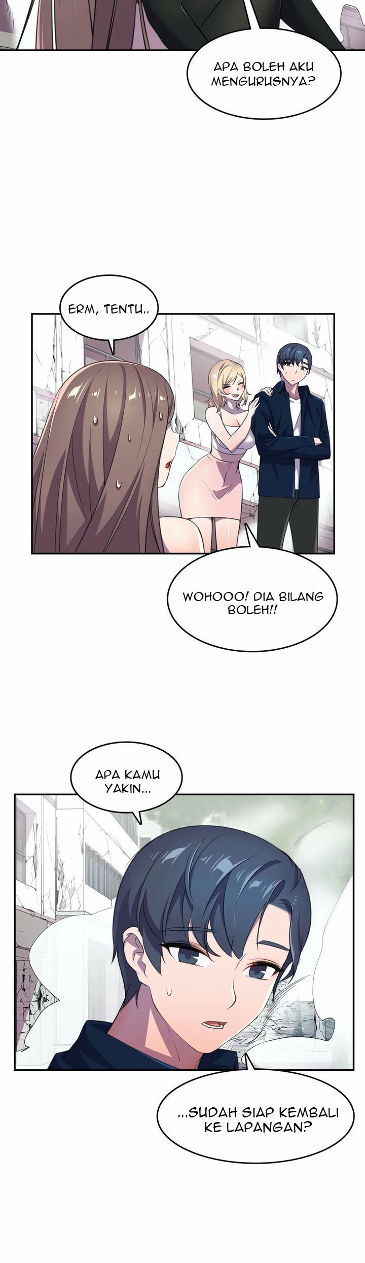 Hero Manager - Chapter 06 15