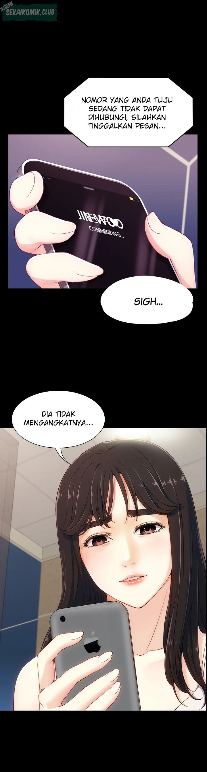 Falling for her - Chapter 06 2