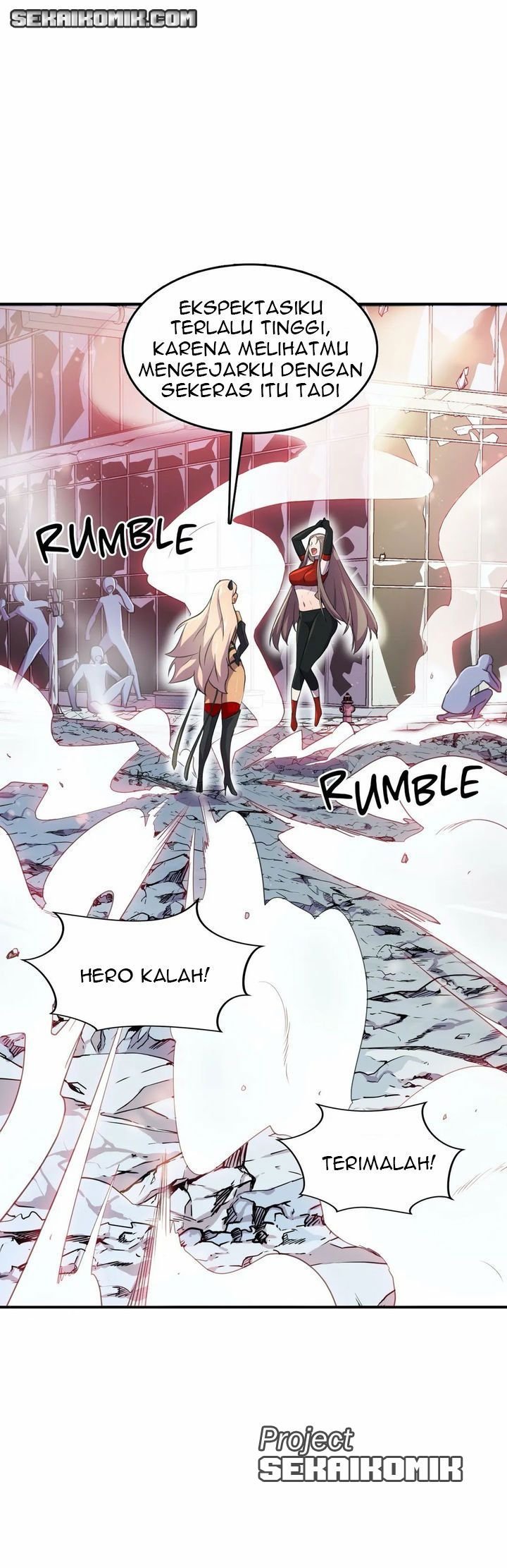 Hero Manager - Chapter 06 6