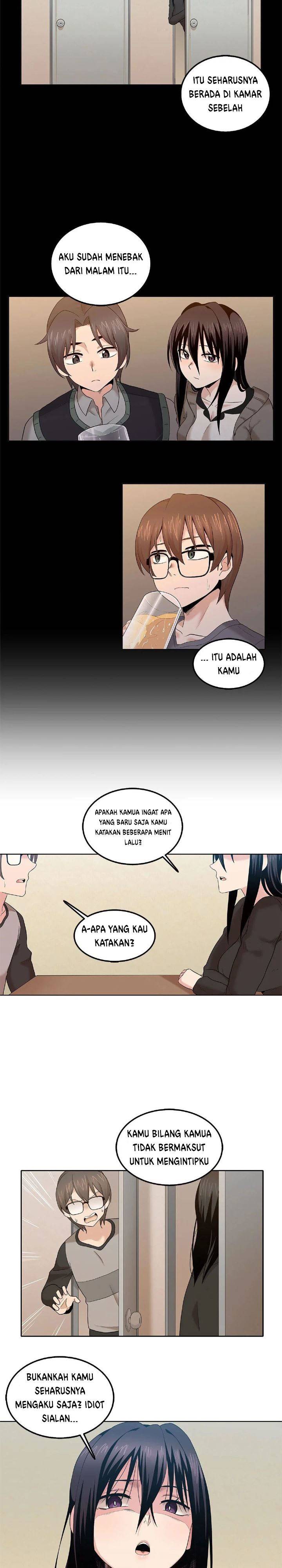 The Girl Beyond the Wall - Chapter 06 5