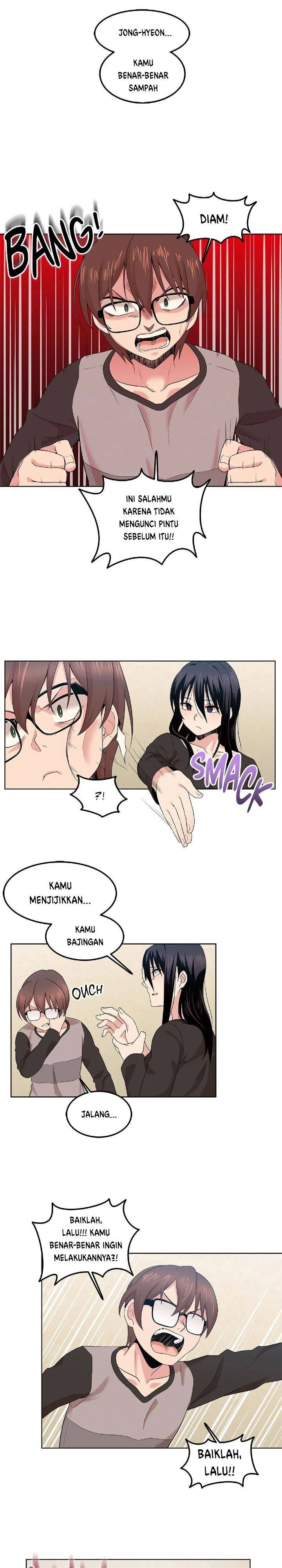 The Girl Beyond the Wall - Chapter 06 7