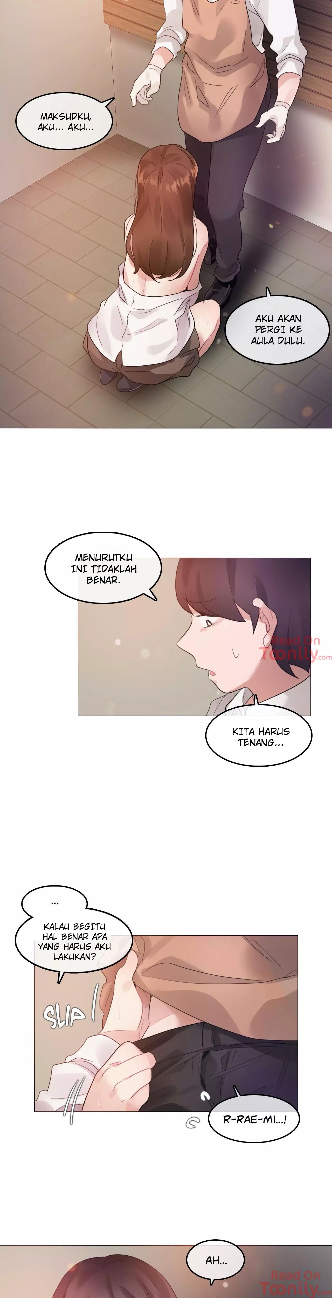 A Pervert&#8217;s Daily Life - Chapter 78 9