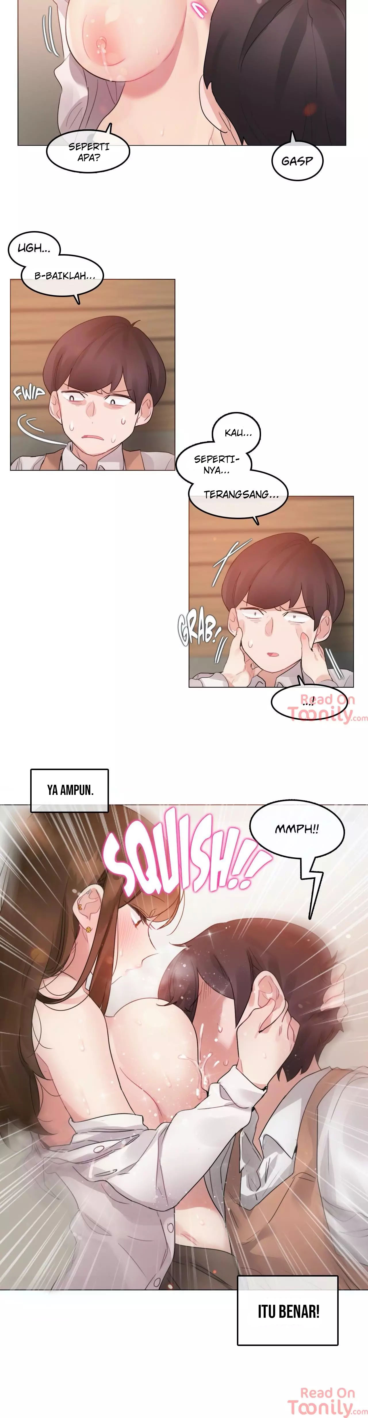 A Pervert&#8217;s Daily Life - Chapter 78 3