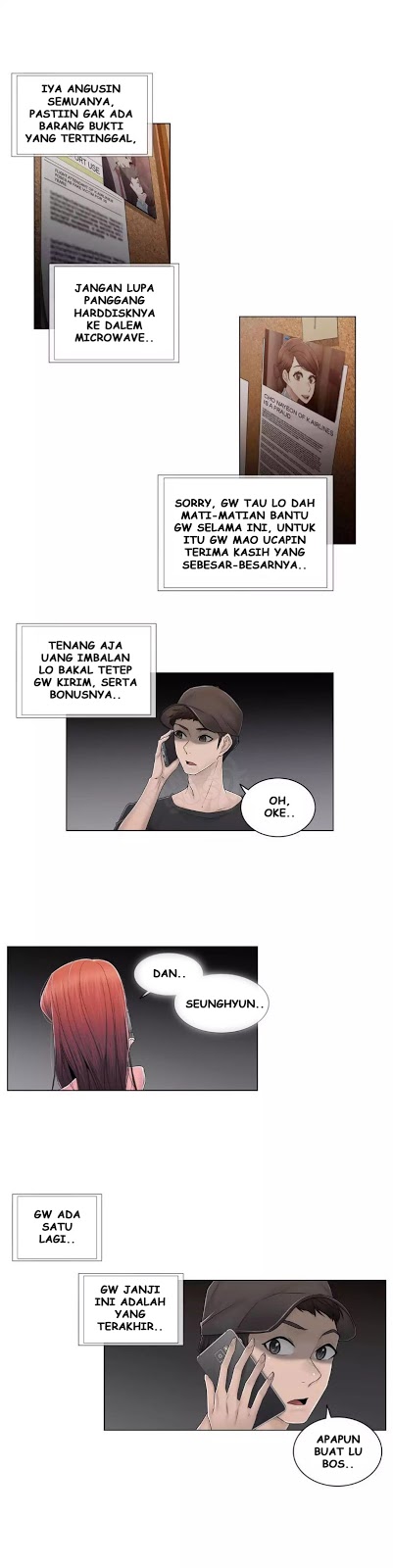 Miss Mystic - Chapter 78 19