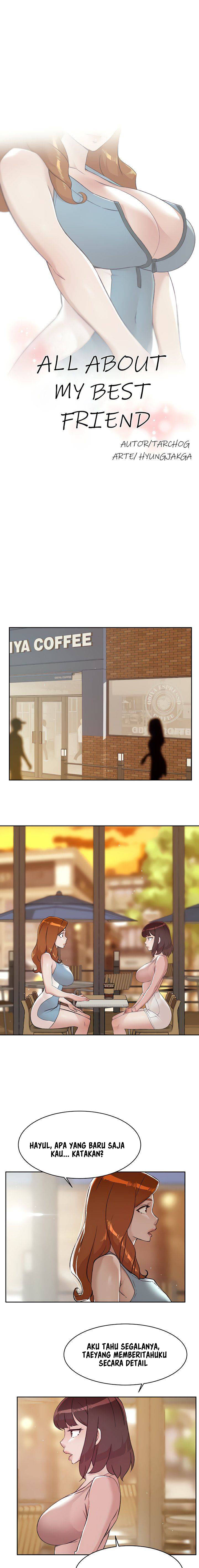 Everything about Best Friend - Chapter 78 3