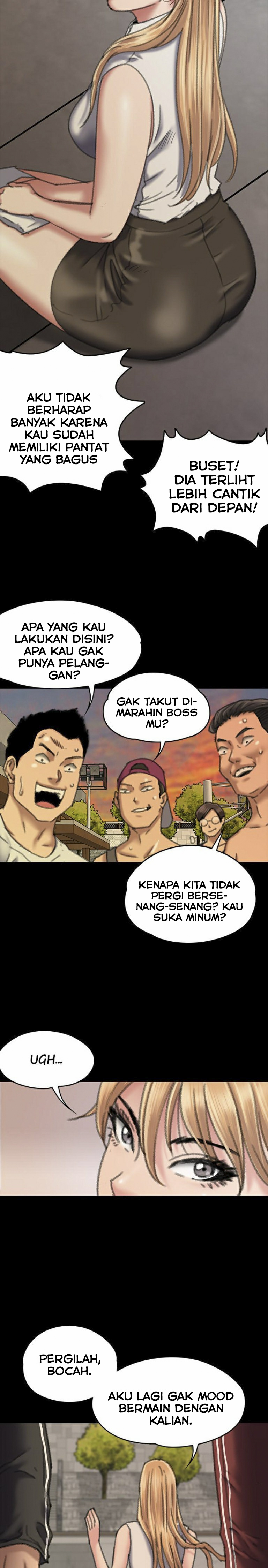 Queen Bee (Andrew) - Chapter 60 28