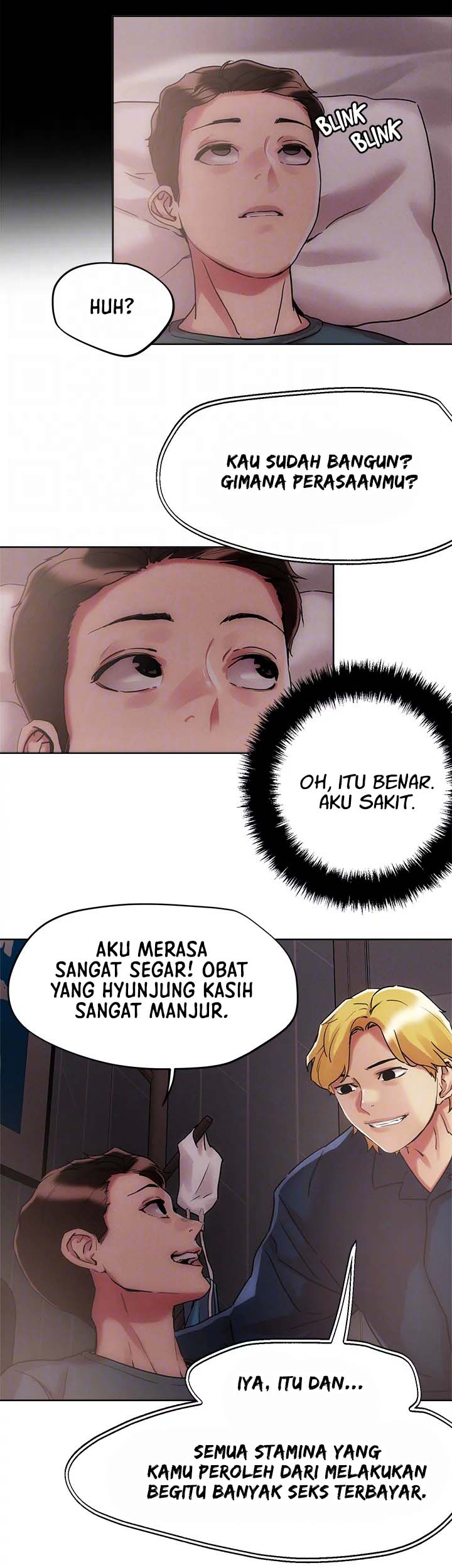 The Emperor of The Night - Chapter 60 11