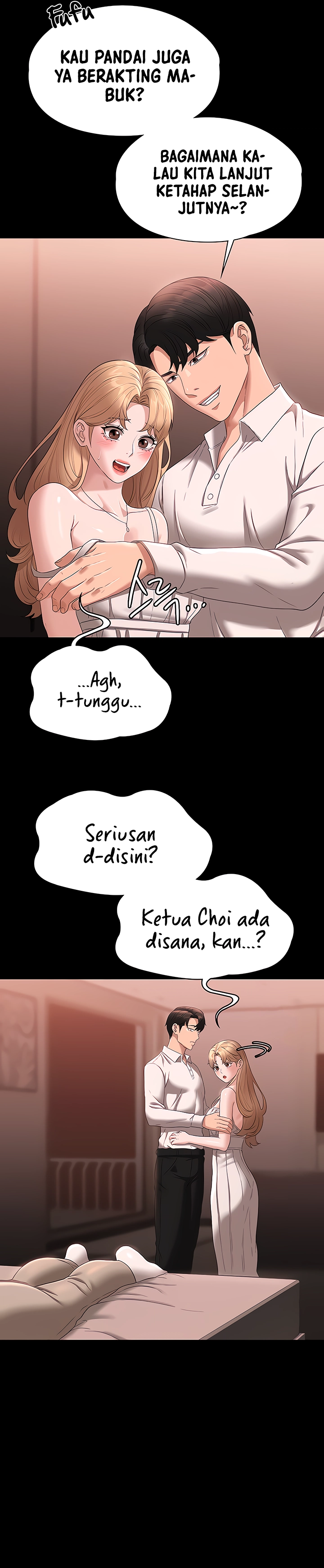 Administrator Privileges - Chapter 60 5