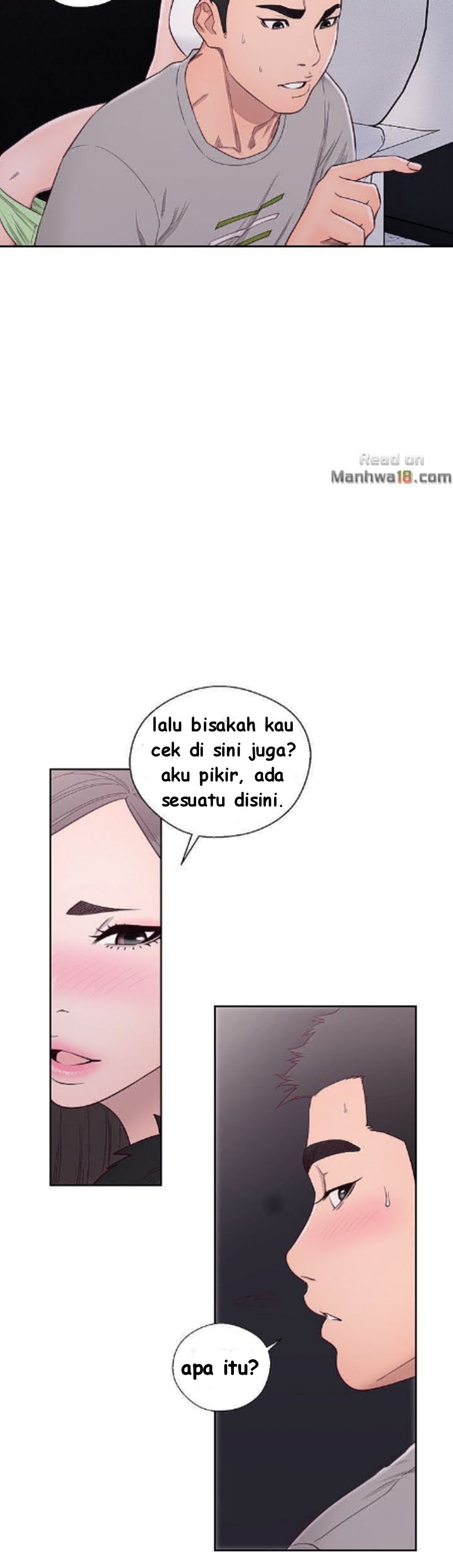 Lust Awakening - Chapter 60 8