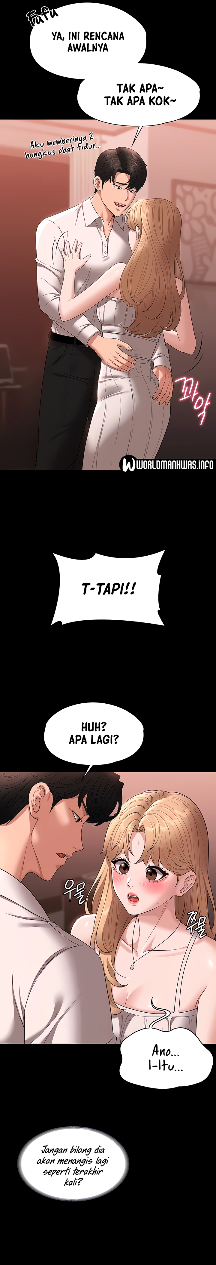 Administrator Privileges - Chapter 60 6